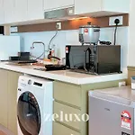 #14 Jesselton Quay Seaview Corner Washer Dryer